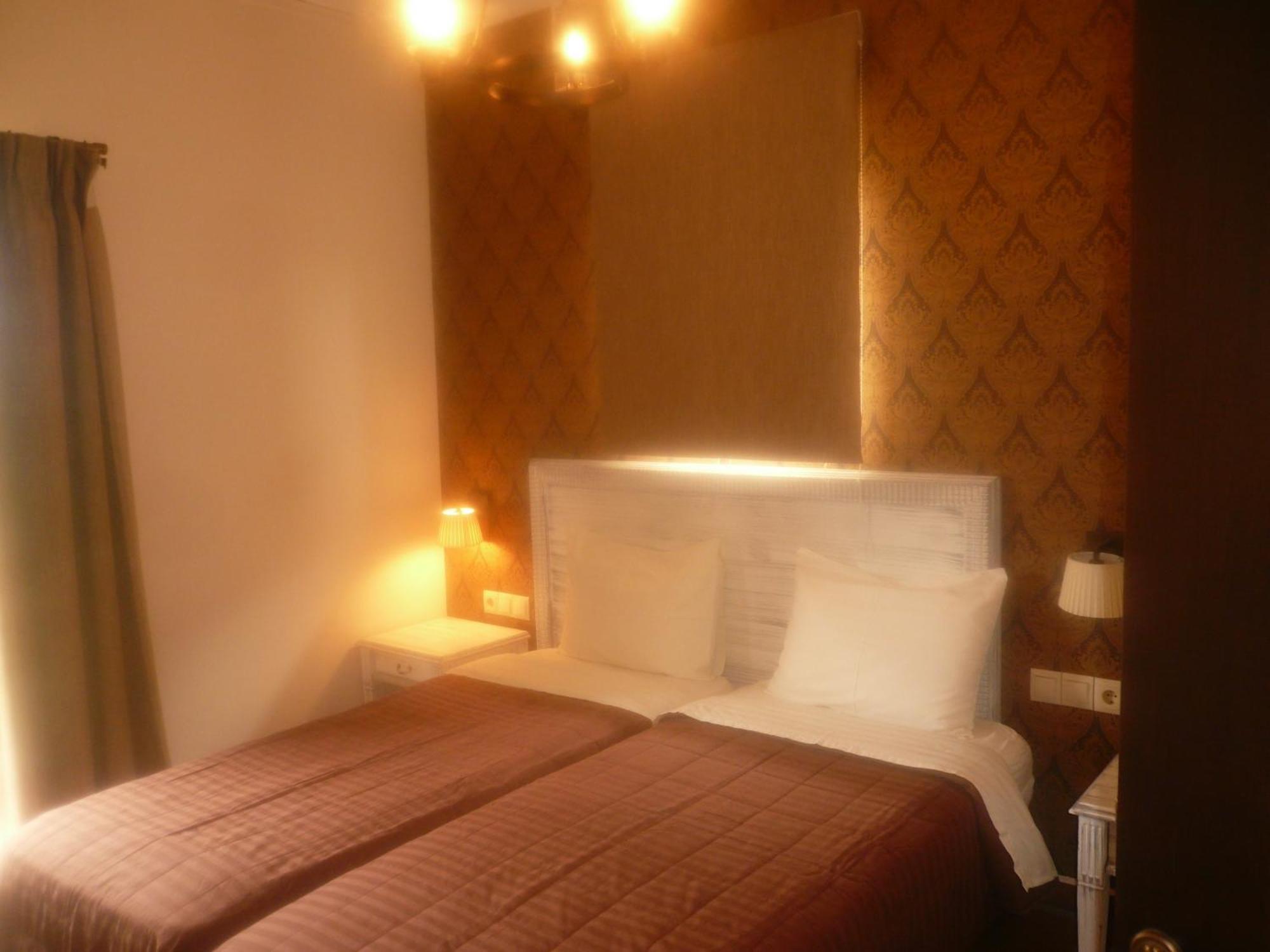 Fotis Rooms スカフィディア エクステリア 写真